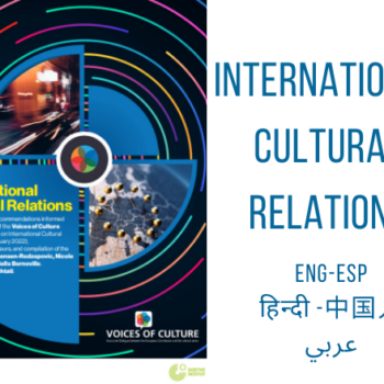 International Cultural Relations