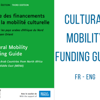 Cutural Mobility Funding Guide