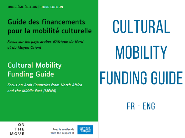 Cutural Mobility Funding Guide
